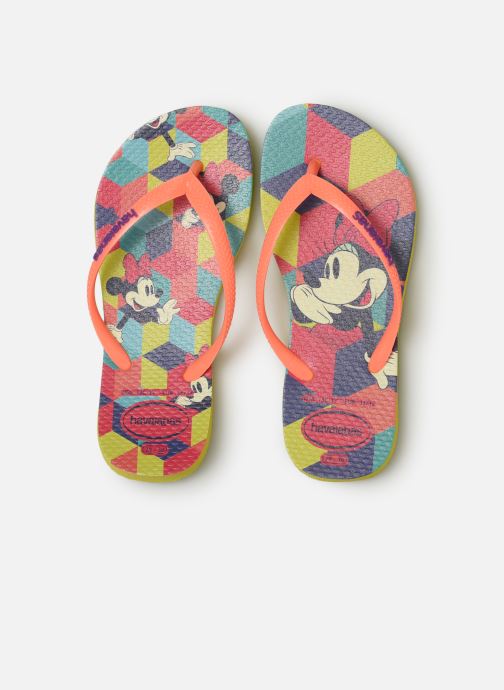 Havaianas Kids Slim Disney Cool (orange) - Zehensandalen bei Sarenza.de (349173) Havaianas Kids Slim Disney Cool (orange) - Zehensandalen bei Sarenza.de (349173)