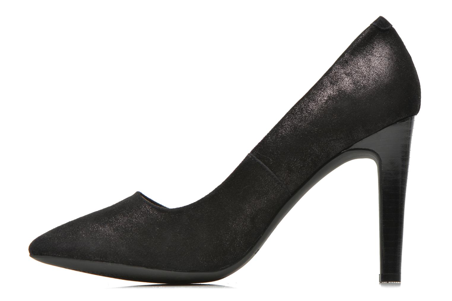 Caroline Geox noir Escarpins D Chez A D42w1a 7vSFwgvq
