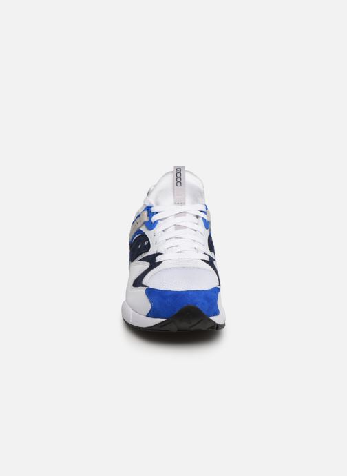 saucony grid 9000 donna blu