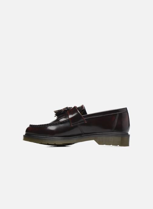 dr martens adrian bordeaux