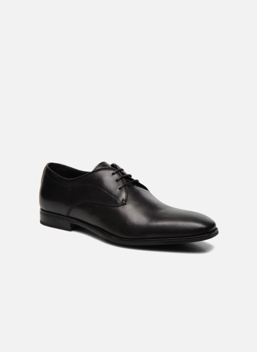 Geox Herren Schnürschuhe | U NEW LIFE A U54P4A schwarz Geox Herren Schnürschuhe | U NEW LIFE A U54P4A schwarz