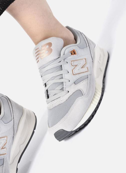 new balance chaussures w530 gris