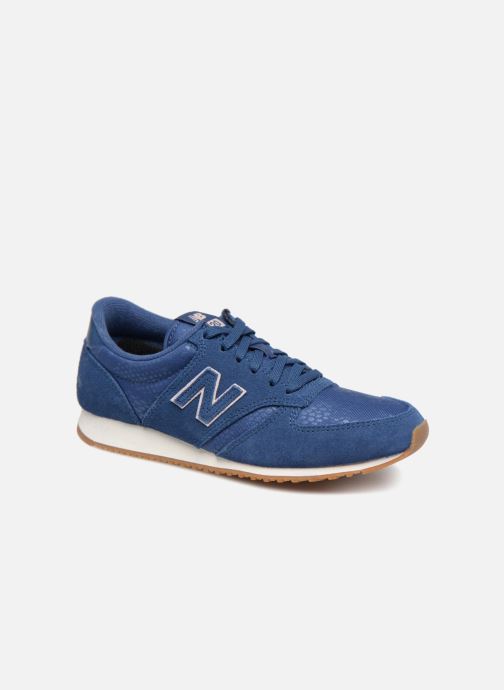 new balance wl420 bleu