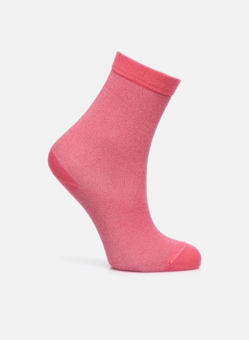Socken & Strumpfhosen Doré Doré Socken GLITTER rosa detaillierte ansicht/modell