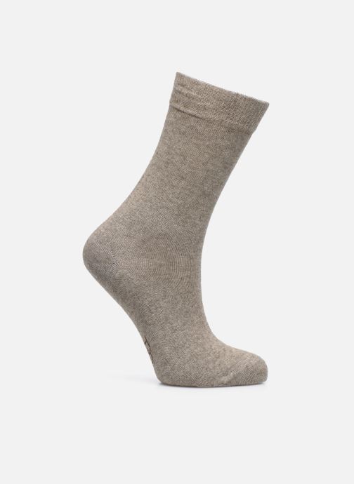 Socken & Strumpfhosen Doré Doré Socken DOUBLE DOUCE grau detaillierte ansicht/modell