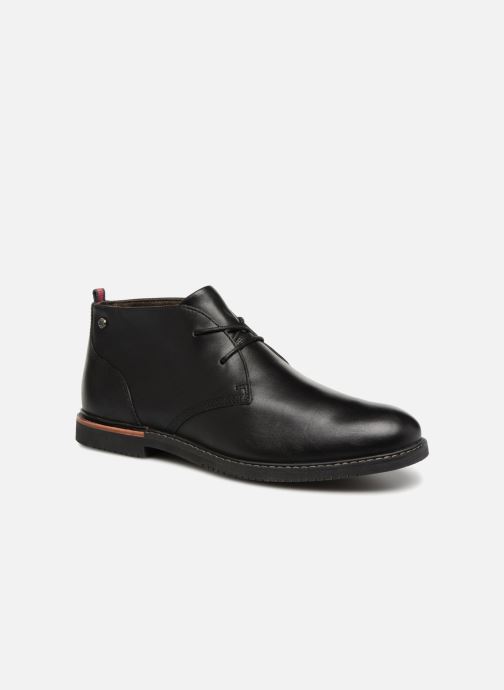 Chukka Park Lacets Chaussures À Timberland Chez noir Brook qFzEw5xnR7