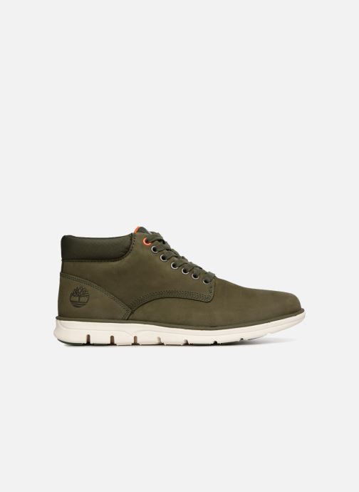 timberland bradstreet chukka zwart