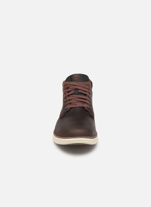 Timberland Bradstreet Chukka Leather (braun) Sneaker bei Timberland Bradstreet Chukka Leather (braun) Sneaker bei