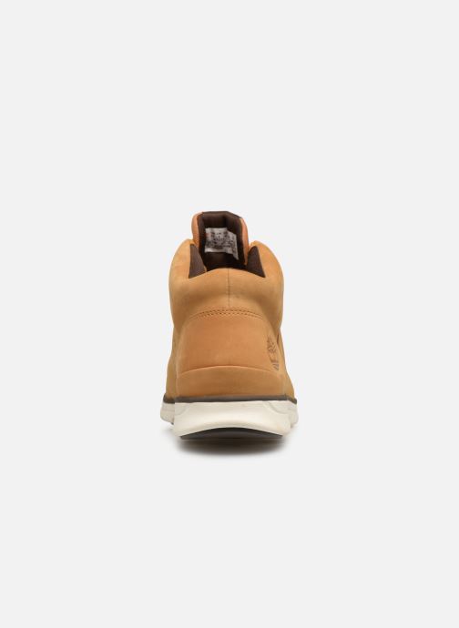 timberland bradstreet half cab beige