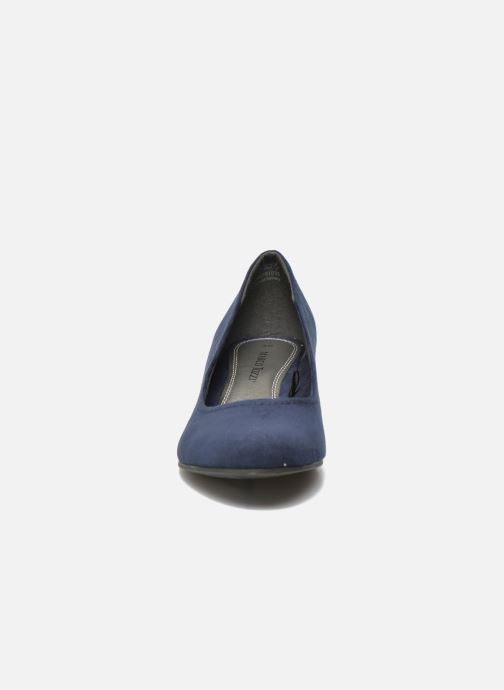 Imit Tozzi Navy Marco 2 Escarpins PkOZuXiT