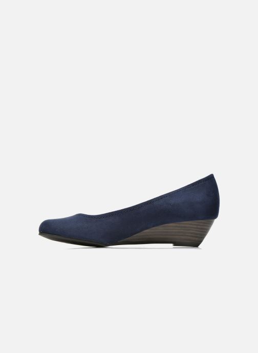Imit Tozzi Navy Marco 2 Escarpins PkOZuXiT