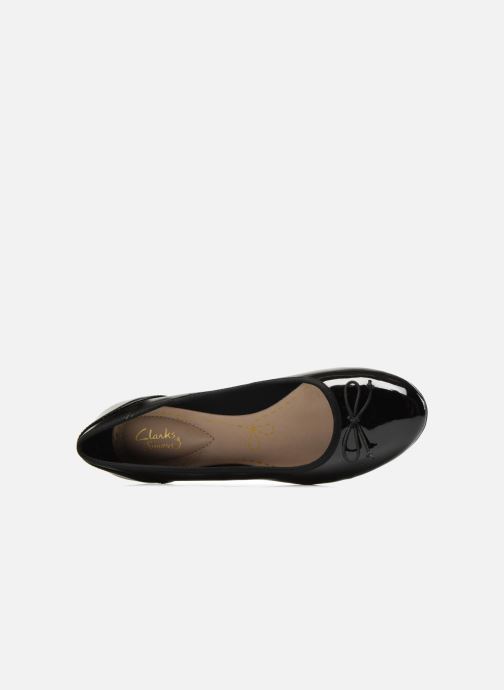 clarks couture bloom black