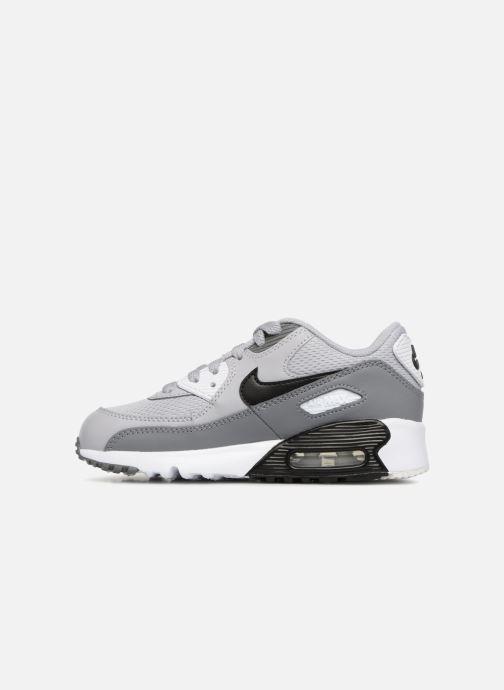 Nike Air Max 90 Mesh (Ps) (Grey) Trainers chez Sarenza Nike Air Max 90 Mesh (Ps) (Grey) Trainers chez Sarenza