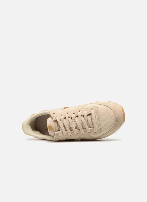 nike internationalist femme beige