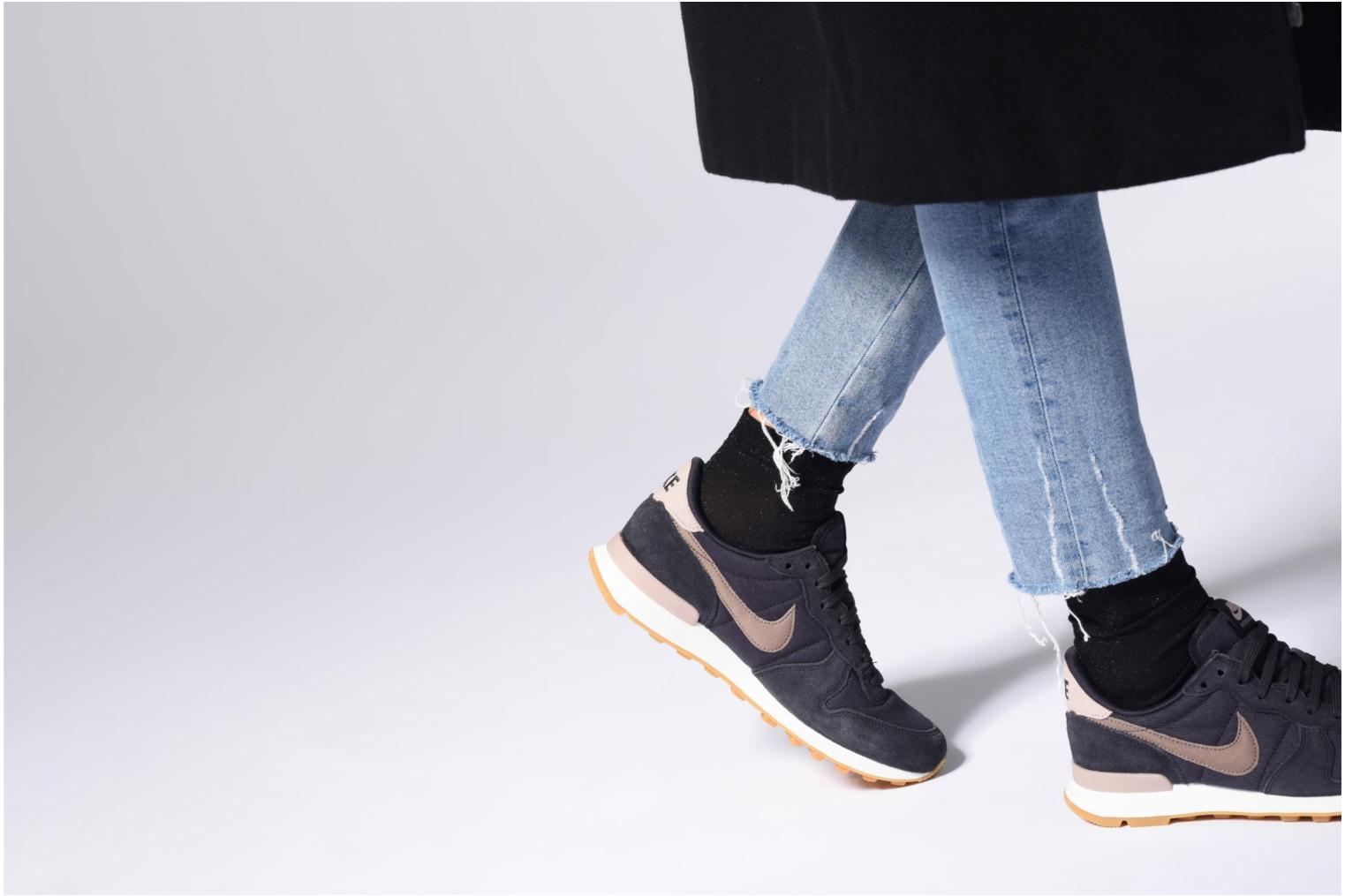 Greymink Internationalist Wmns Brown summit Oil Nike White U4tW5