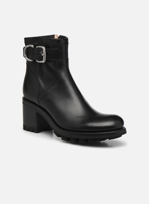 Bottines et boots Femme Justy 7 Small Gero Buckle