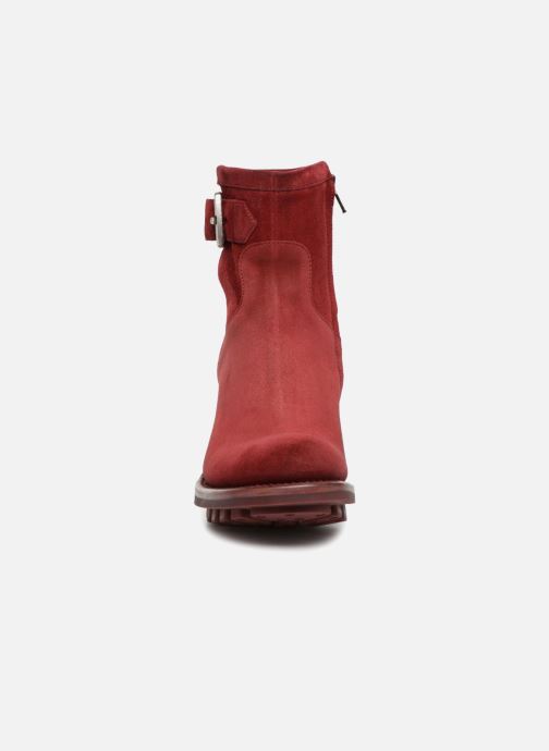 Et bordeaux Buckle Bottines Small Free Boots Chez Lance Justy 336232 7 Gero gq8YSX