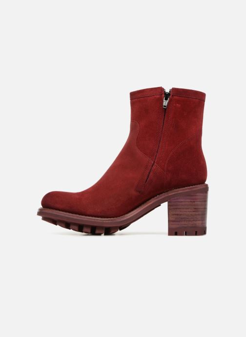 Et bordeaux Buckle Bottines Small Free Boots Chez Lance Justy 336232 7 Gero gq8YSX