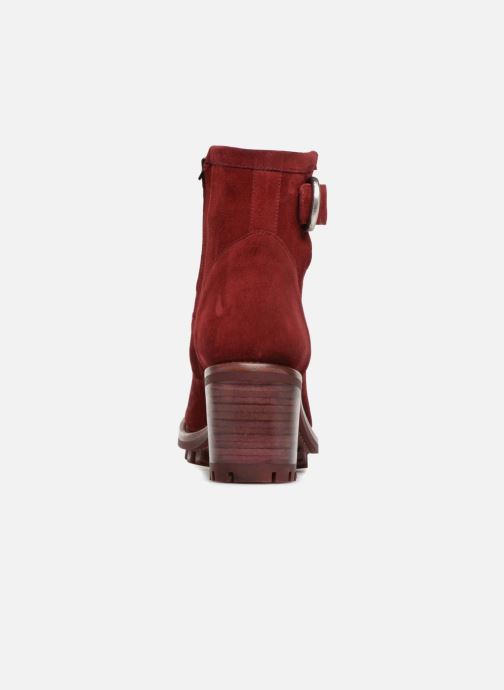 Et bordeaux Buckle Bottines Small Free Boots Chez Lance Justy 336232 7 Gero gq8YSX