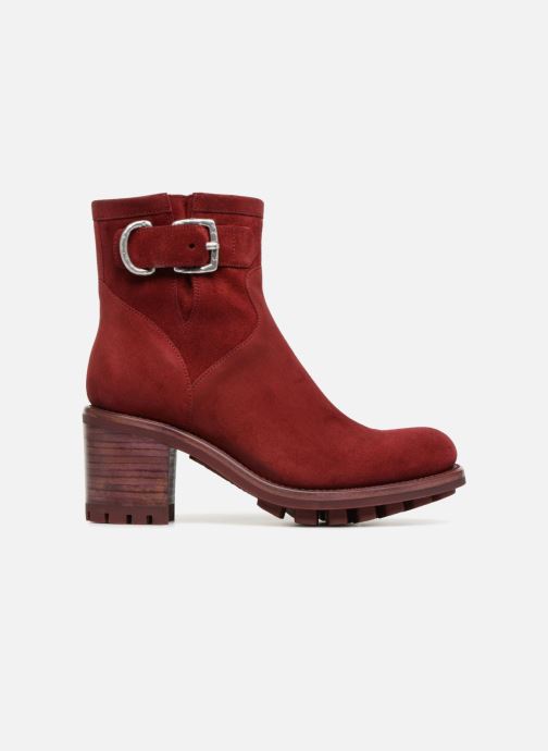 Et bordeaux Buckle Bottines Small Free Boots Chez Lance Justy 336232 7 Gero gq8YSX