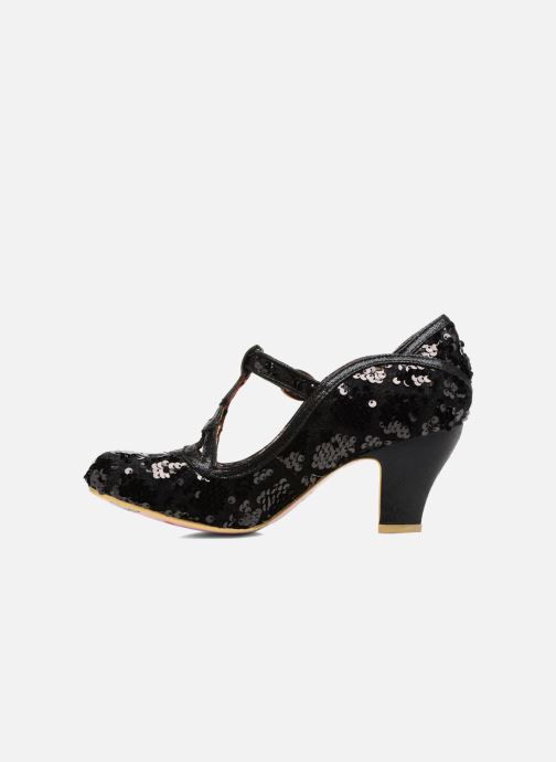irregular choice nicely done black