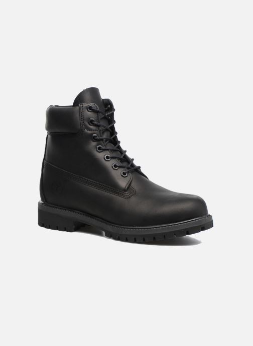 Bottines et boots Timberland 6" Premium Boot Noir vue détail/paire