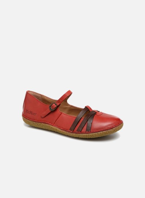 ballerines homme kickers