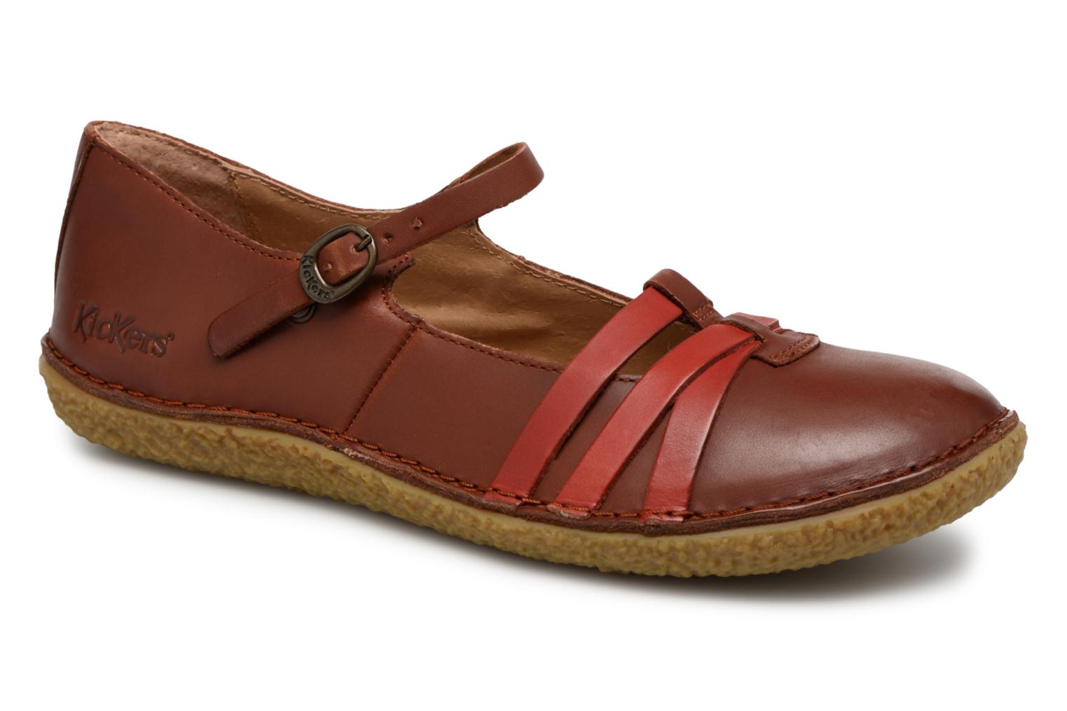 kickers hibou