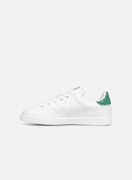 Sneaker Victoria weiß Deportivo 356328 Piel q81C0T