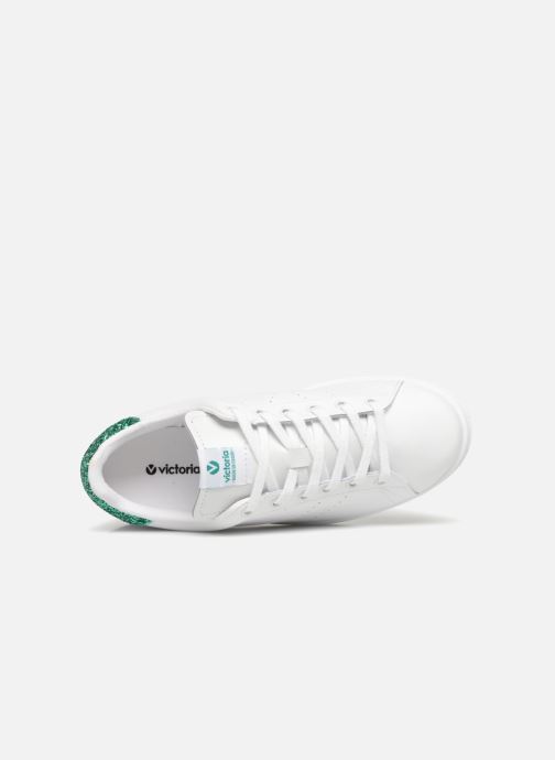 Sneaker Victoria weiß Deportivo 356328 Piel q81C0T