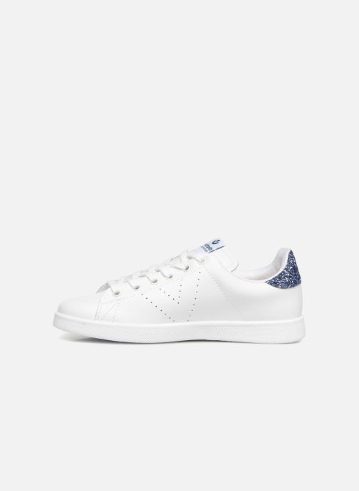 weiß Victoria Piel 356329 Deportivo Sneaker qXX8fwPH