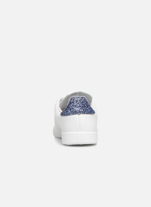 weiß Victoria Piel 356329 Deportivo Sneaker qXX8fwPH