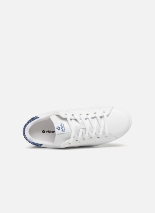 weiß Victoria Piel 356329 Deportivo Sneaker qXX8fwPH