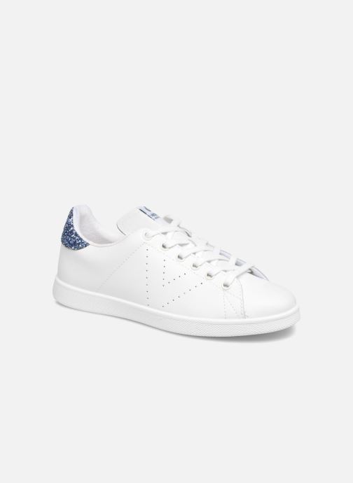 weiß Victoria Piel 356329 Deportivo Sneaker qXX8fwPH