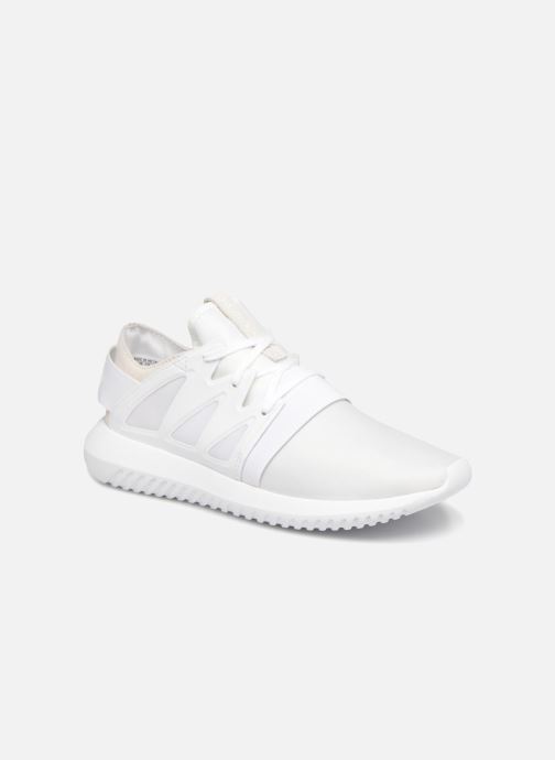 adidas tubular viral blanche