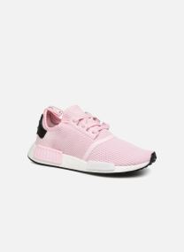 clear pink/ftwr white/core black