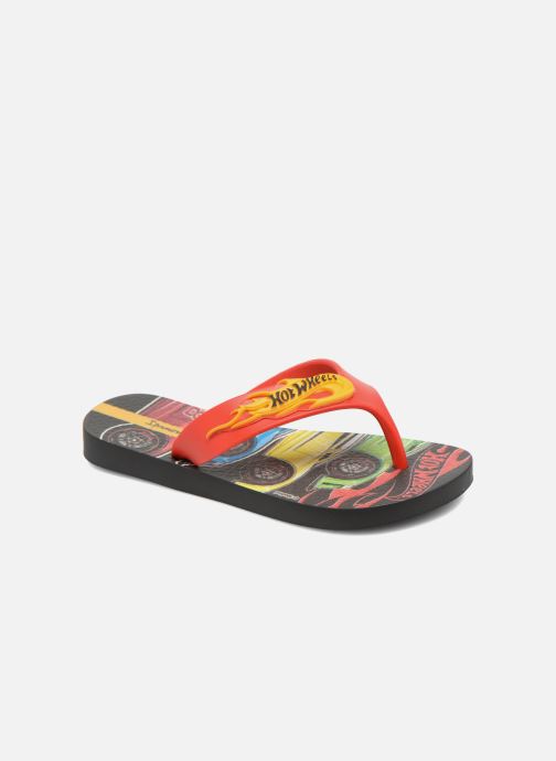 Flip flops & klipklapper Ipanema Hot Wheels Tyre Kids Multi detaljeret billede af skoene