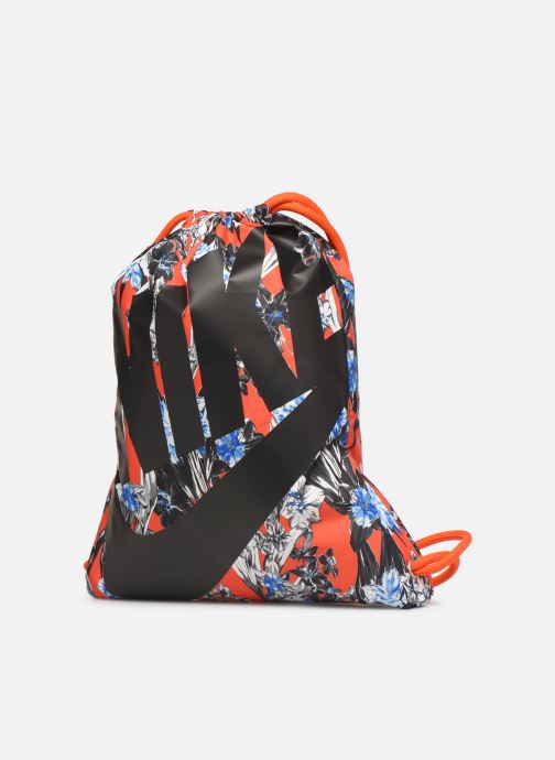 nike shoes bag orange