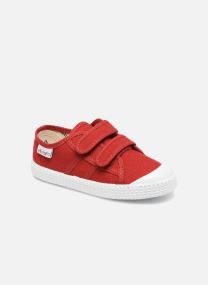 Victoria basket lona dos velcros Clearance