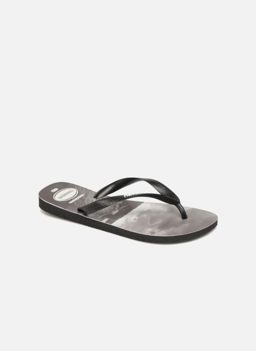 Havaianas Top Photoprint (Nero) Infradito chez Sarenza Havaianas Top Photoprint, Sandali Uomo, Nero (BlackBlack