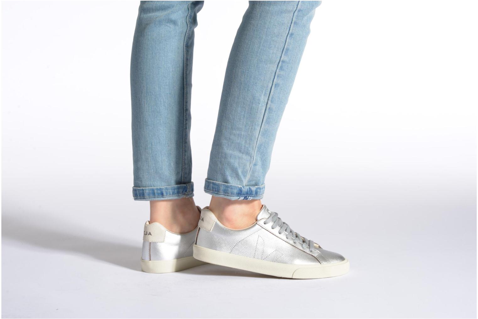 Puxador Esplar Leather Silver Veja Pierre Natural xX7nwq