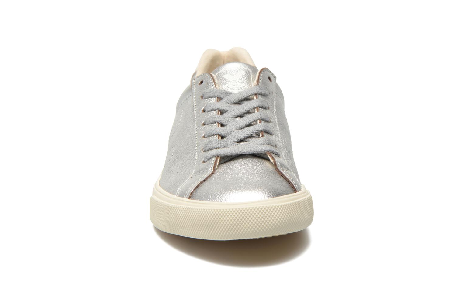 Puxador Esplar Leather Silver Veja Pierre Natural xX7nwq