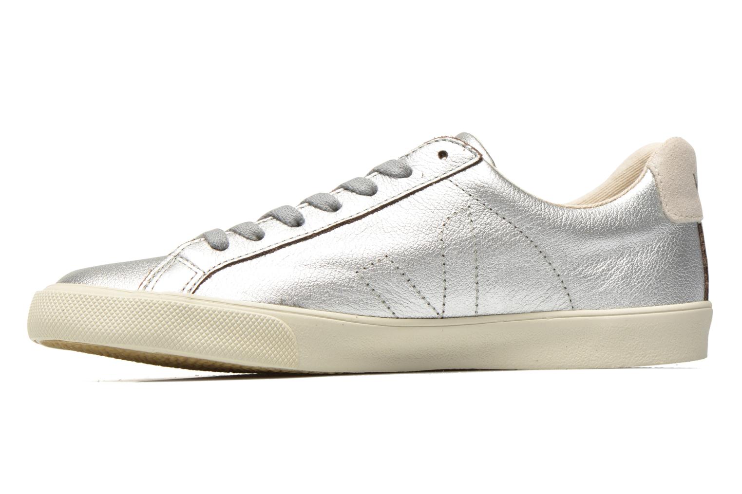 Puxador Esplar Leather Silver Veja Pierre Natural xX7nwq