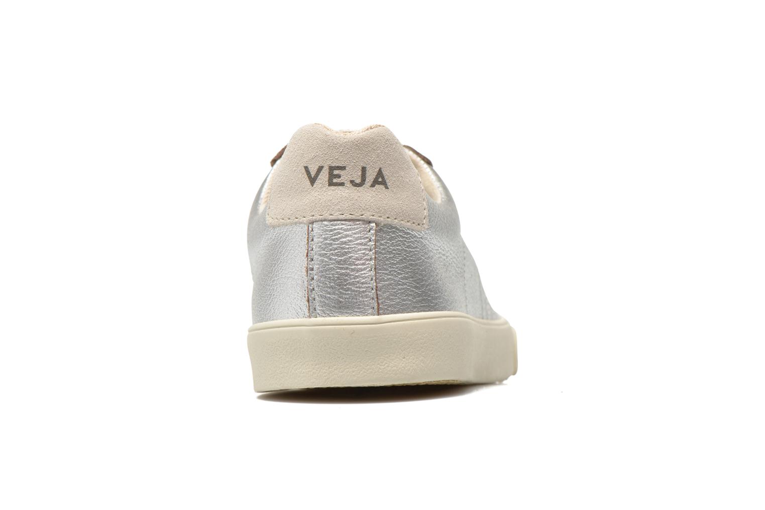 Puxador Esplar Leather Silver Veja Pierre Natural xX7nwq