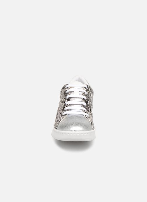 Sneaker grau Geox Jaysen A 346718 D621ba D q0wTIwX