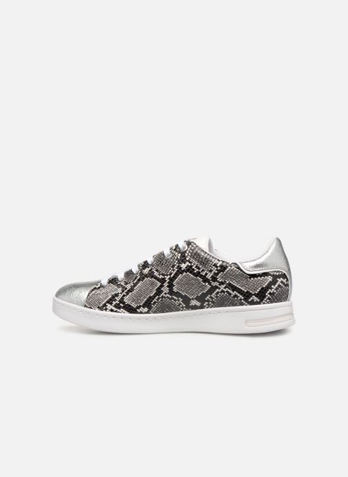 Sneaker grau Geox Jaysen A 346718 D621ba D q0wTIwX