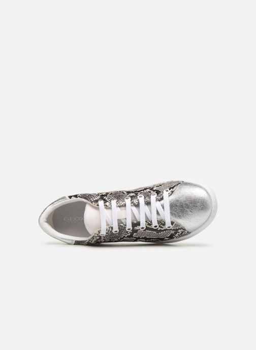 Sneaker grau Geox Jaysen A 346718 D621ba D q0wTIwX