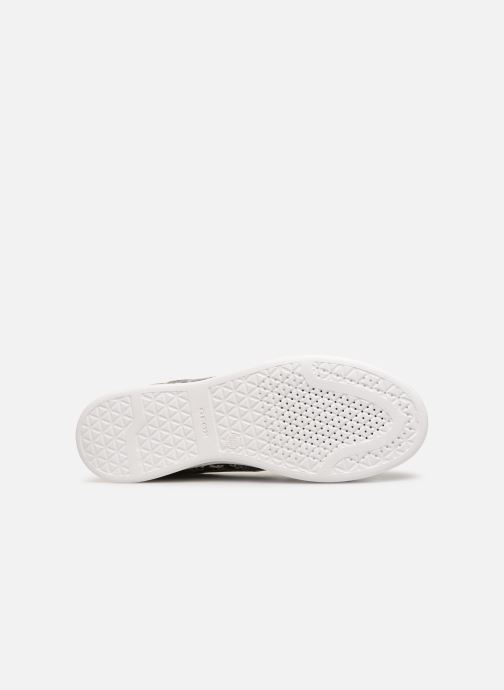 Sneaker grau Geox Jaysen A 346718 D621ba D q0wTIwX