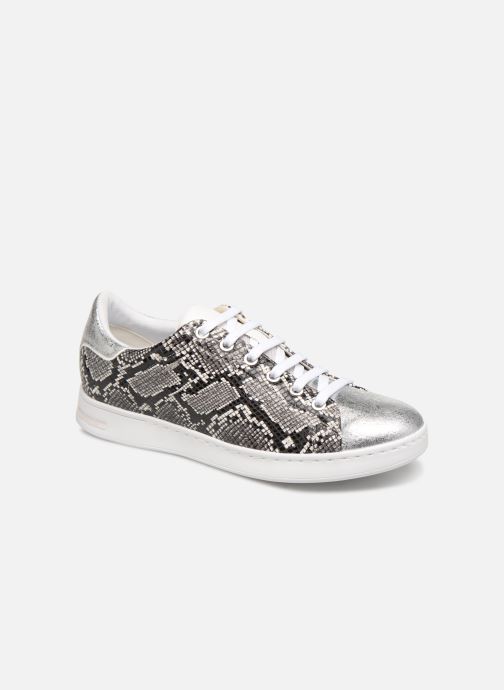 Sneaker grau Geox Jaysen A 346718 D621ba D q0wTIwX