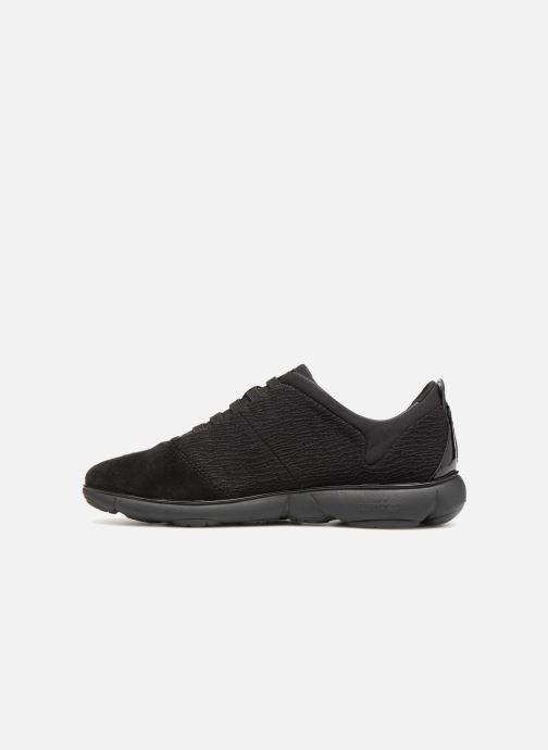 D Sneaker D621ec Nebula schwarz Geox C 334392 qpdBWtC